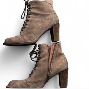 BORN booties